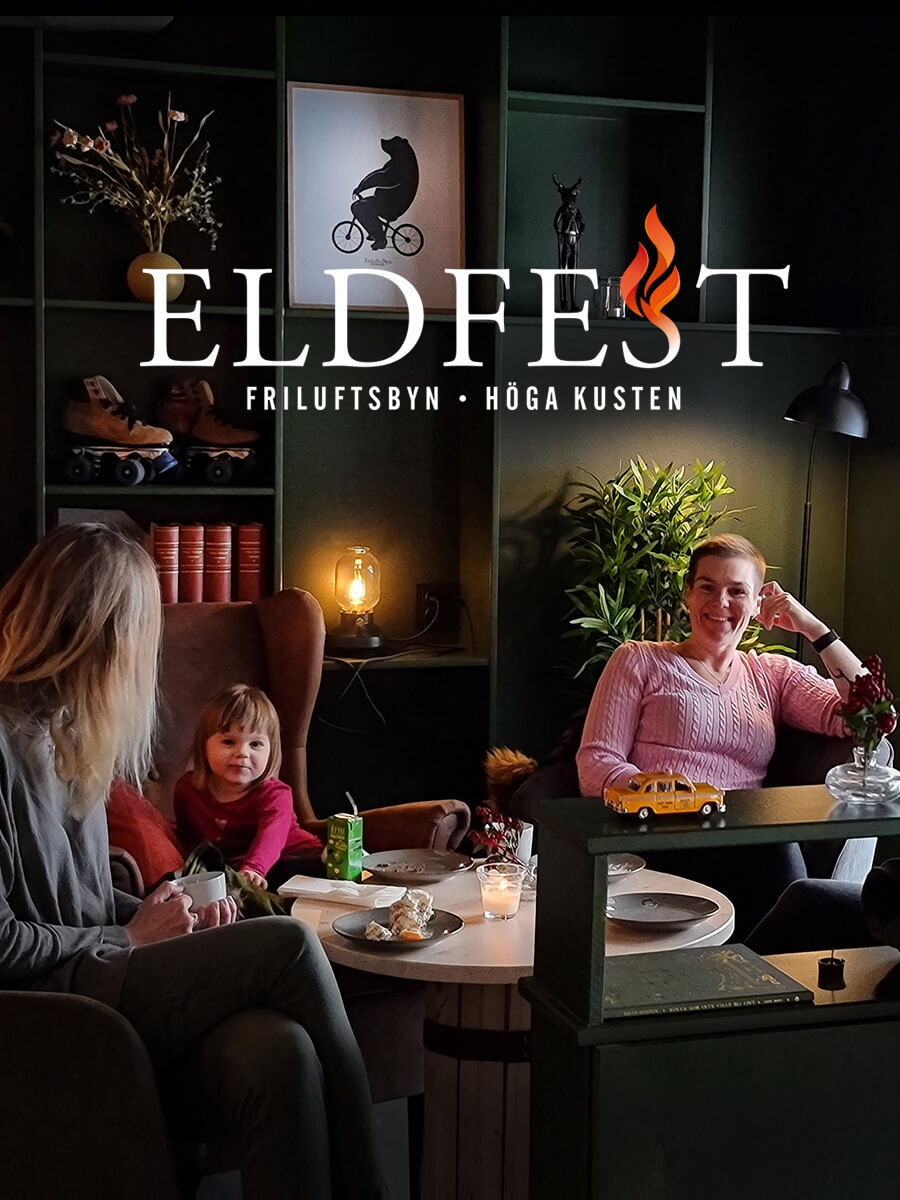 höstfik höga kusten cafe skuleberget